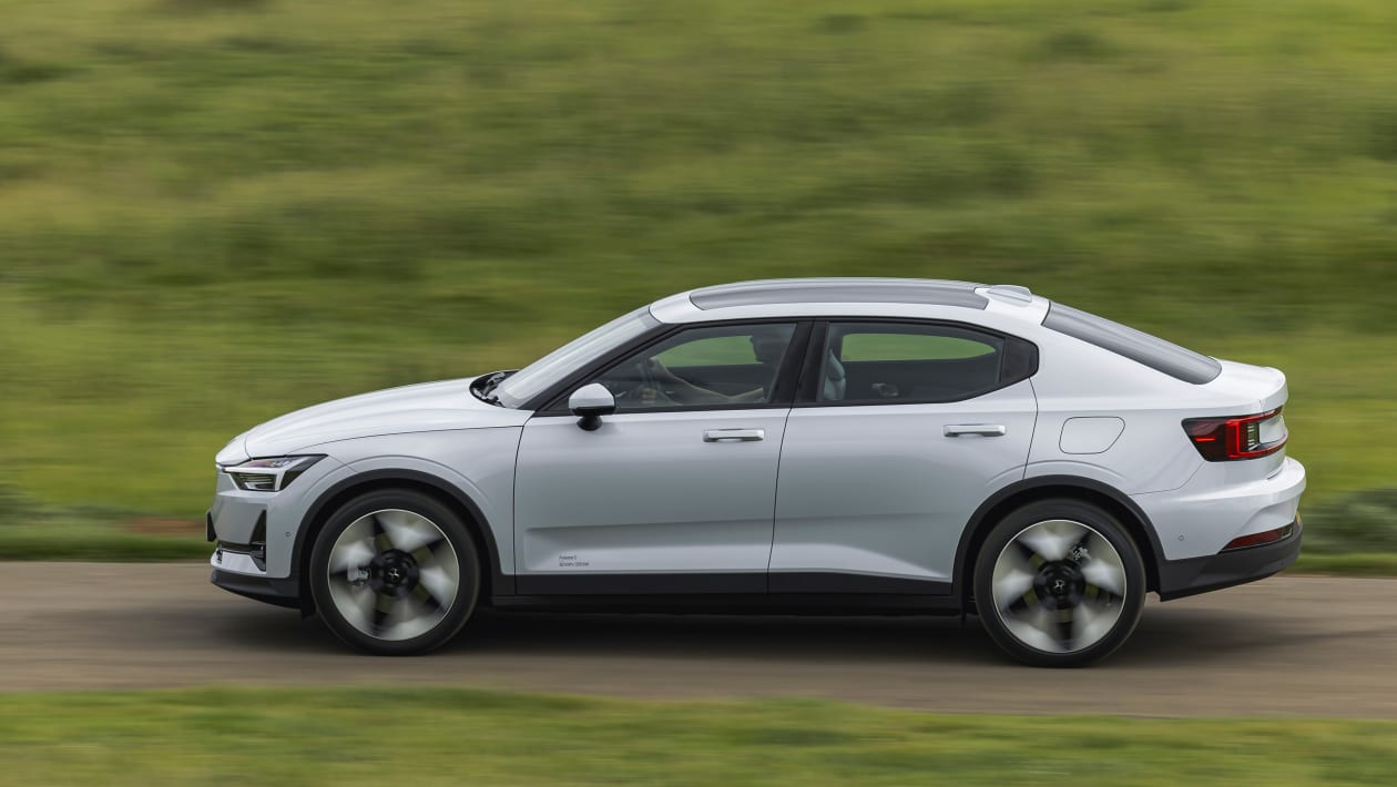 Polestar fastback deals